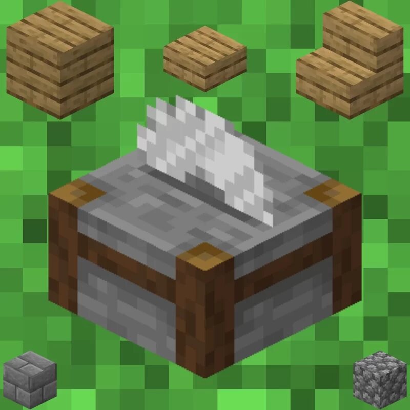 Stonecutter Can Cut Wood preview