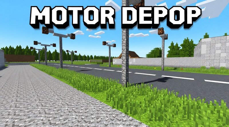 motor depot preview