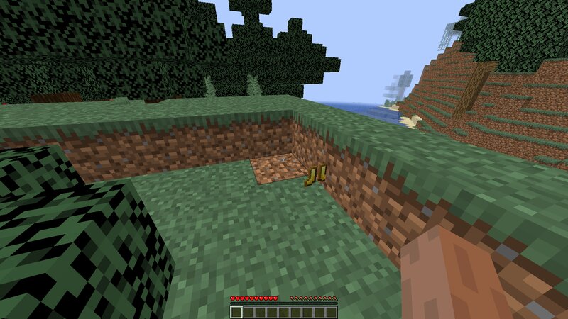 Random Drops β Every Block Drops a Random Item! preview