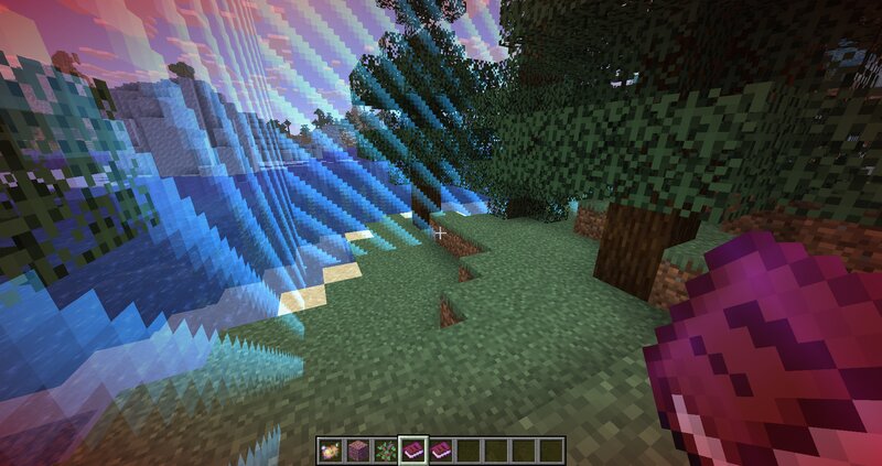 Blocked In Hardcore preview