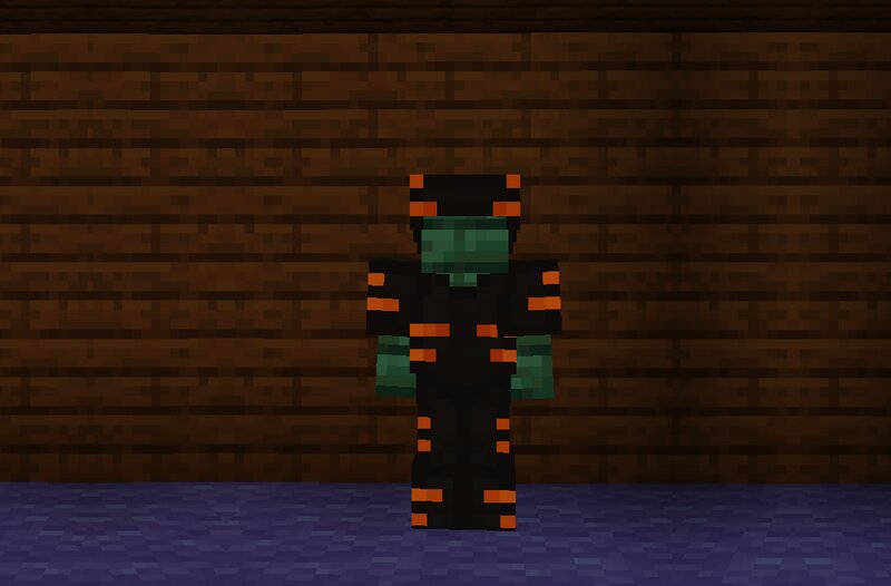 Vanity Armor preview