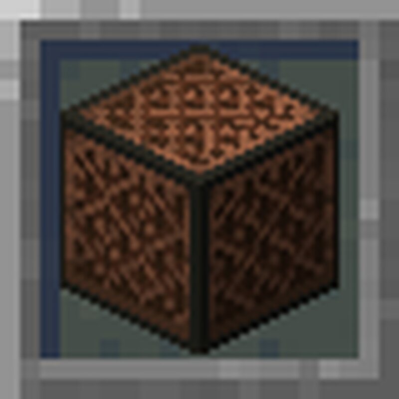 Instrument in Minecraft preview