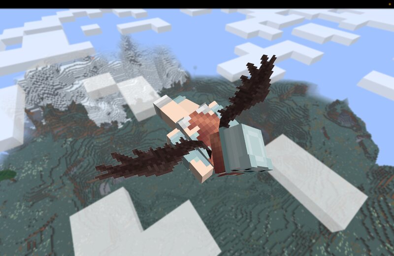 Infinite Elytra Flight preview