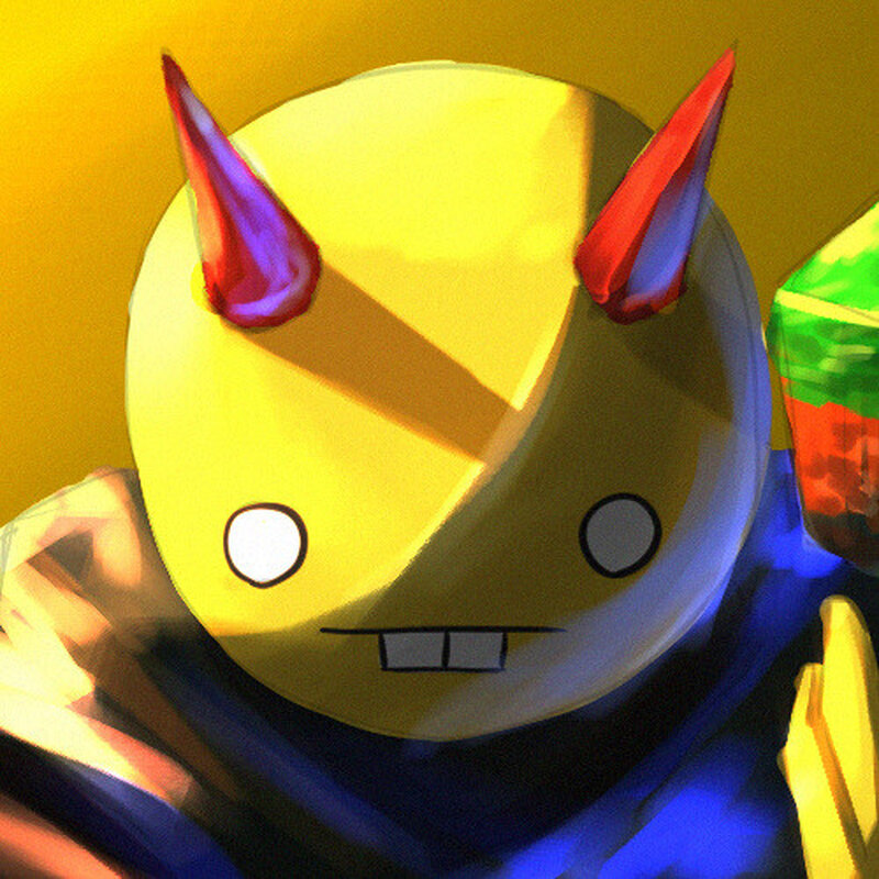Renkon's Items preview
