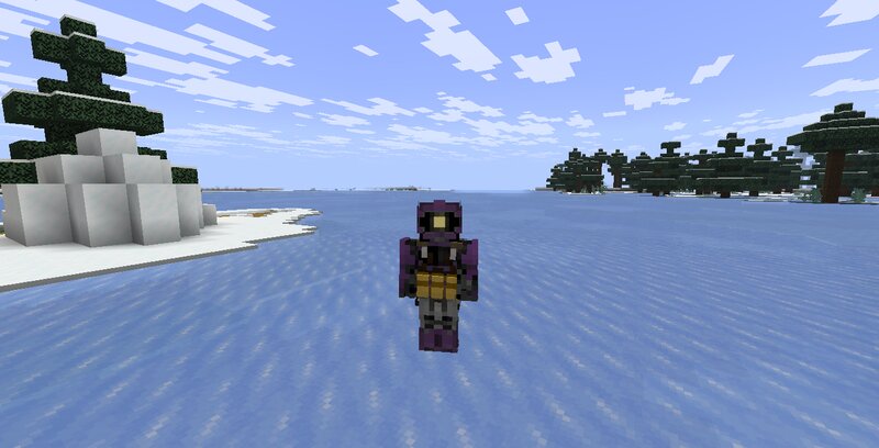 Suicide Bomber Package | Minecraft 1.21.10 preview