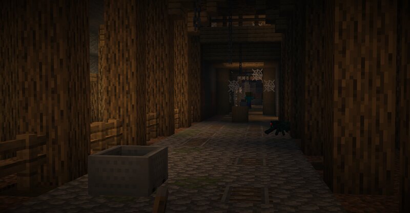 Zaffre's Mineshafts preview