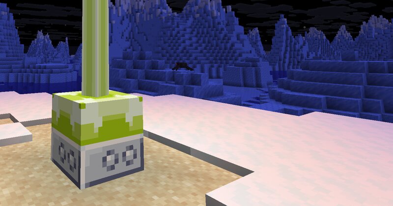 Strangeness Tech Pack preview