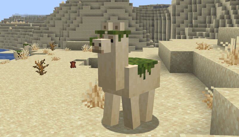 Mossify - Moss Your Llamas preview