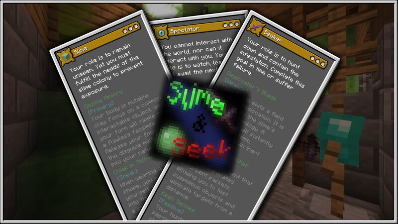 Origins: Slime & Seek preview