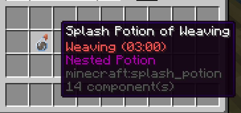 Nested Potions preview