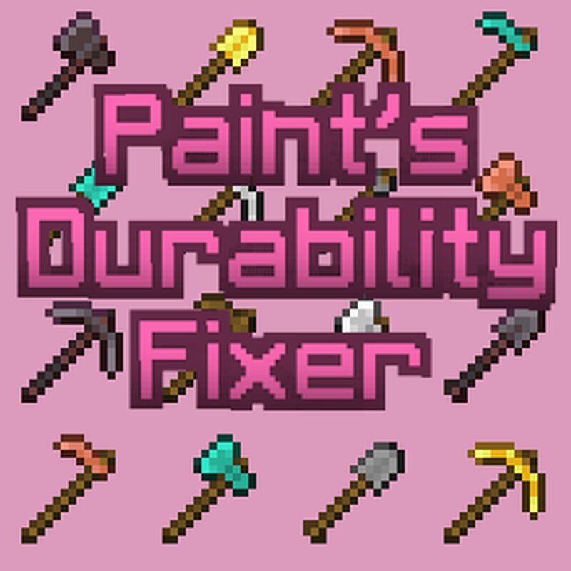 Paint's Durability Fixer (26.2) preview
