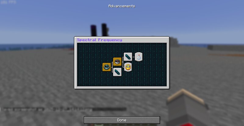 Spectral Frequency| Ghost Hunting Datapack for 1.21.11 preview