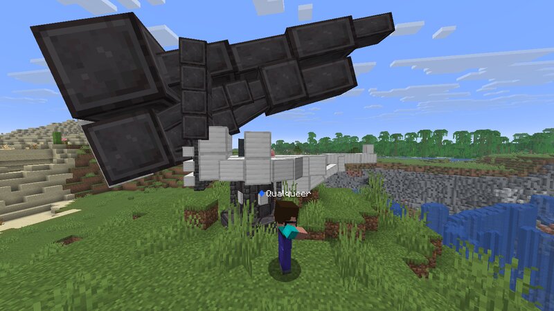 Orbital Cannon / Canhão Orbital (Vanilla Data Pack 1.21.11) 🍎💥 preview