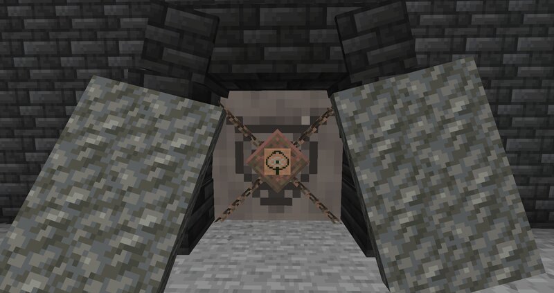Zelda Door Mechanics (No resource pack) preview