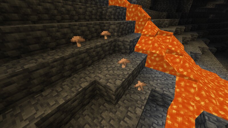 Mushroom Generation Fix preview