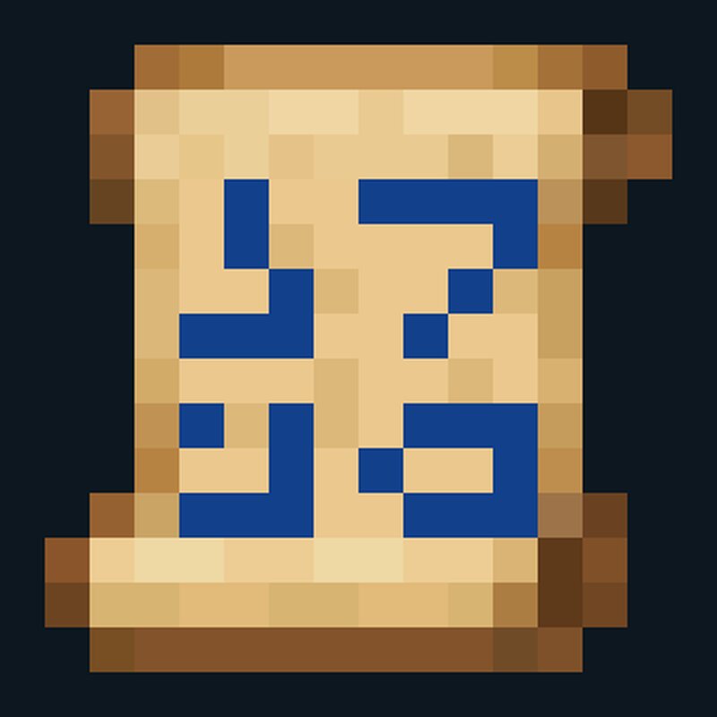 Warp Scrolls preview