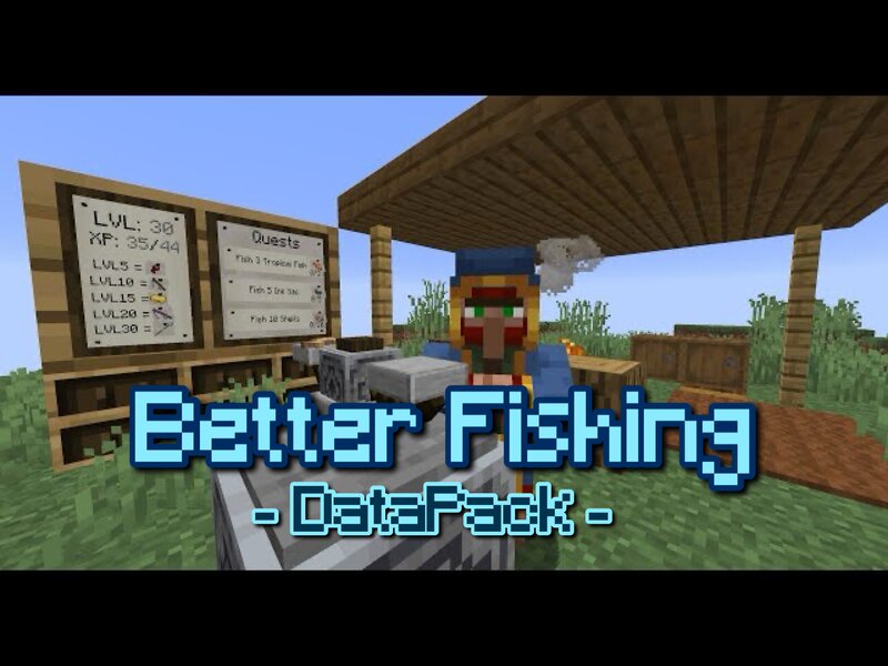 Better Fishing preview