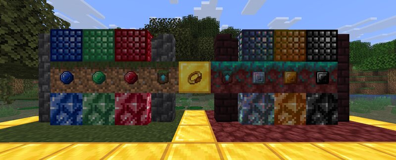 Gem Upgrades preview