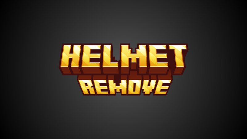 Remove helmet preview