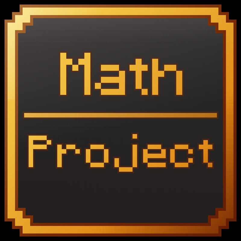 Math Project preview