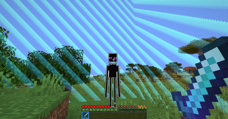 Minecraft, But You Can’t Leave your Chunk Until You Kill a randomized Mob preview