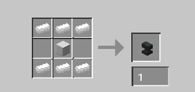 Simplified Recipies preview