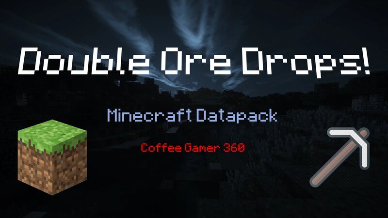 Double ore drops preview
