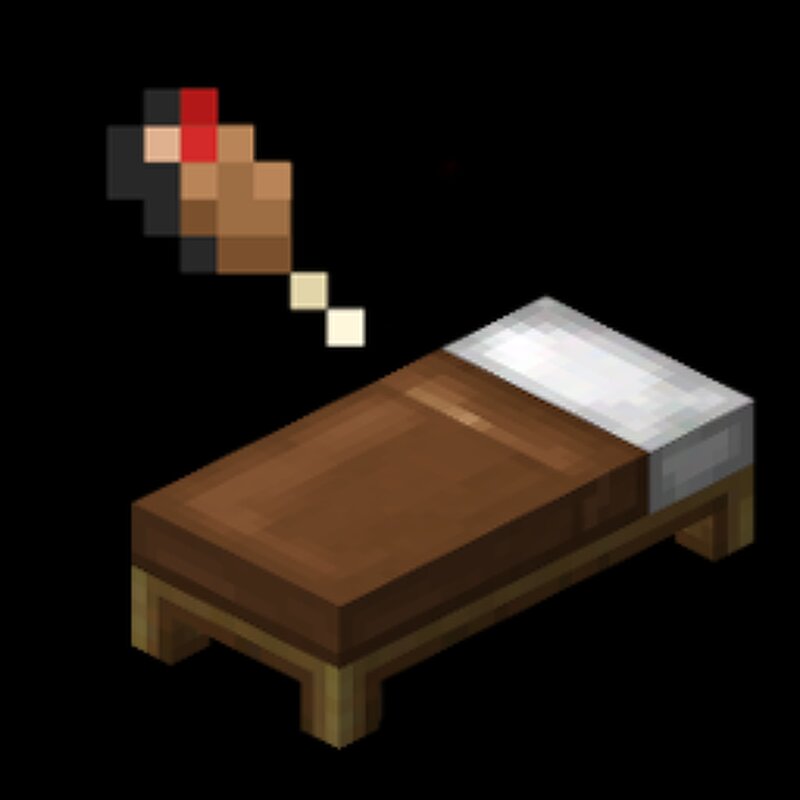HungerBed preview