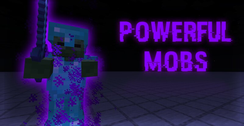 Powerful Mobs preview