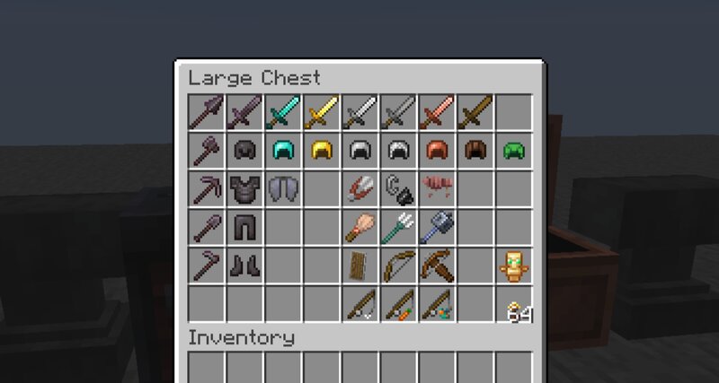 Unbreakable Items! (26.1 Snapshot 5+) preview