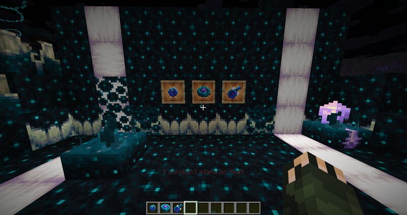Sculk Lock preview
