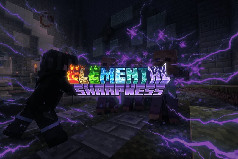 Elemental Sharpness - 7 new elemental enchantments preview