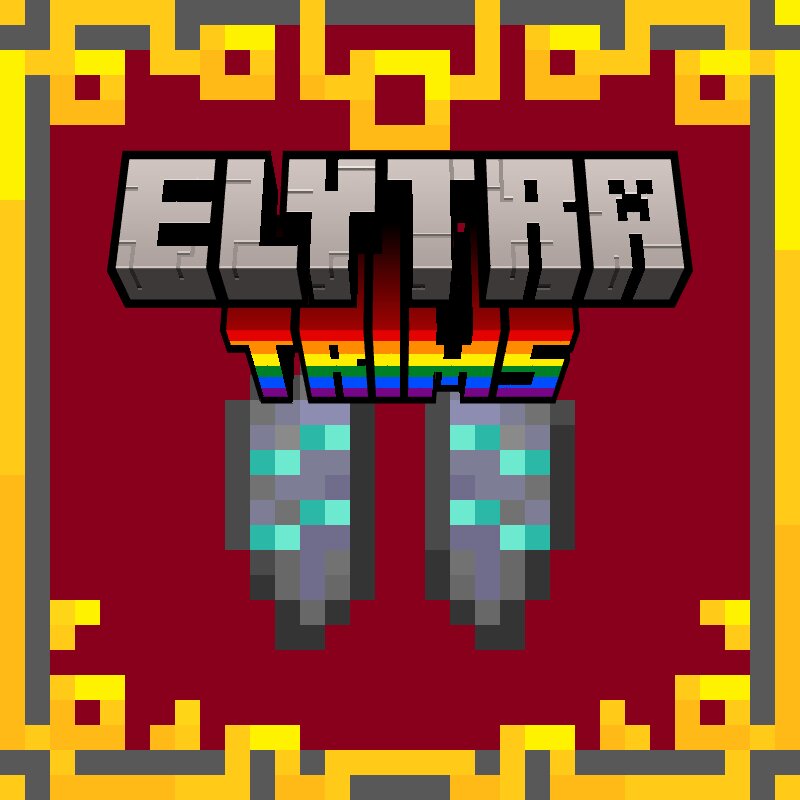 Elytra Armor Trims preview