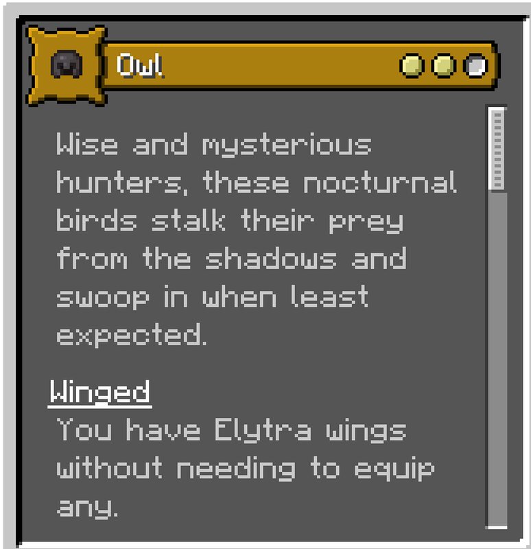 Owl Origin preview