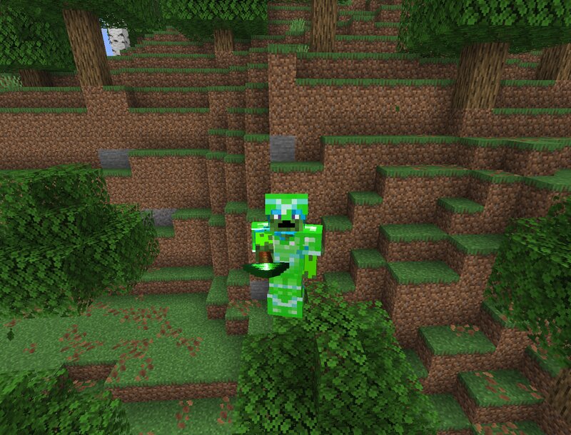 Emerald Tool Set preview