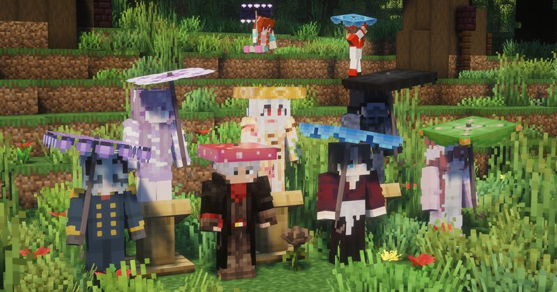 Umbrellas preview