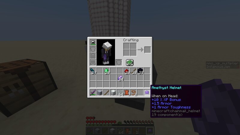 Jamtech MMO Updated preview