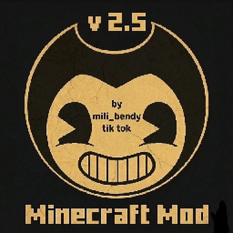 Bendy mod 2.5 preview