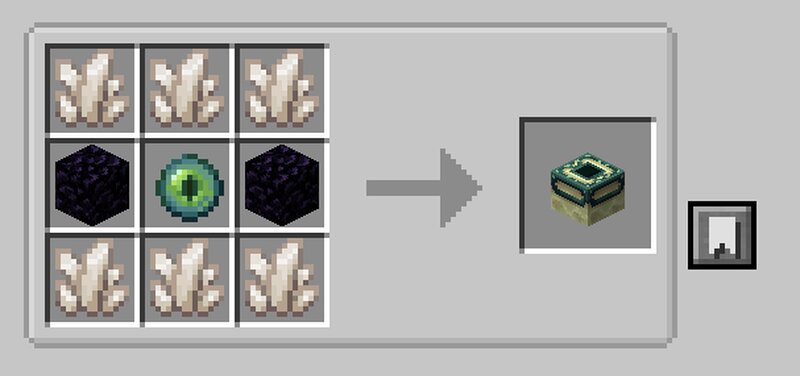 Strange Crafting V2 preview