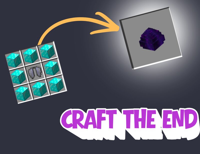 Craft The End preview