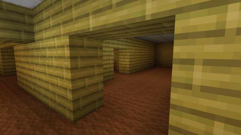 Backrooms preview