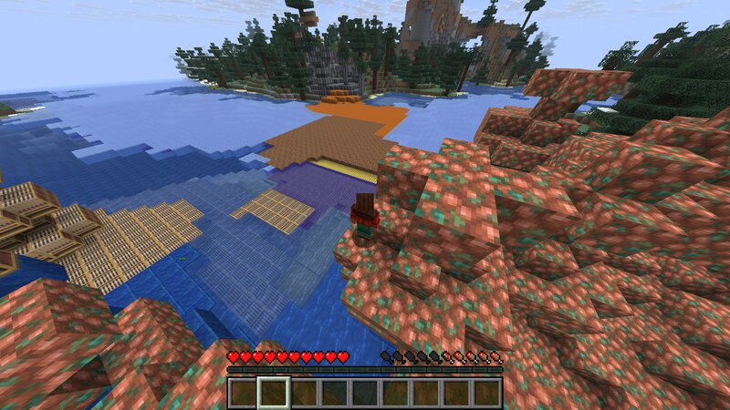 ๐ Random Bubble Block (Vanilla Datapack 1.21.11) preview