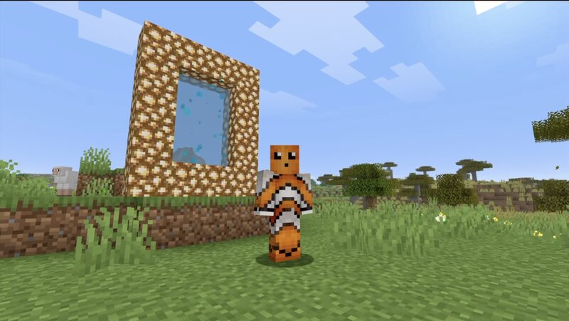 VANILLA SKIES (aether knockoff) NO RESOURCE PACKS preview