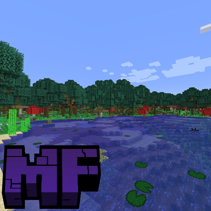 Mystical Forest │ v1.0.0 - 1.20.1 preview