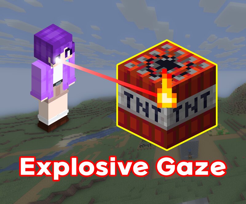 Explosive Gaze preview
