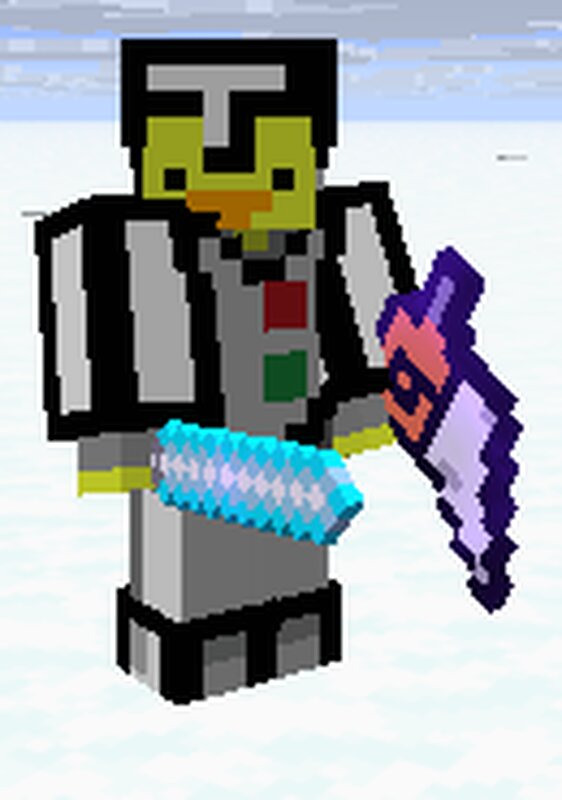 Tamaki's Space Data Pack 1.21.11 preview