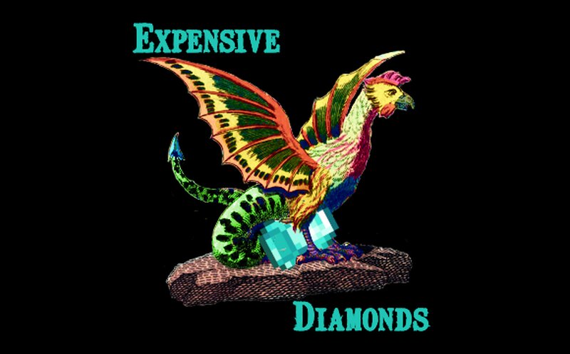 Expensive Diamonds preview