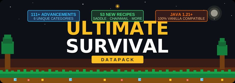 Ultimate Survival preview