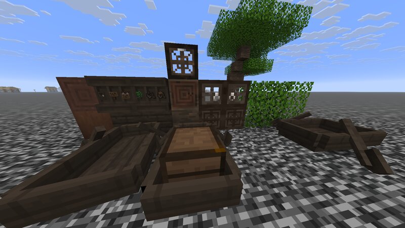 saps pack WIP preview
