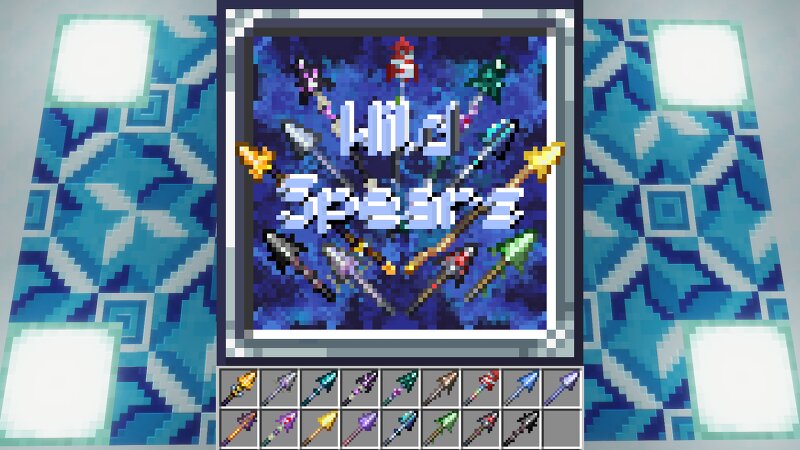 Wild Spears preview